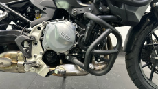 BMW F750 GS TE